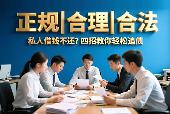 扶余追收企业债款